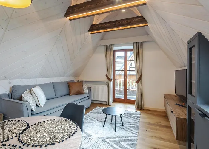 Gorskie Szczyty Apart & Spa Apartament 15 Sauna Jacuzzi I Parking W Cenie
