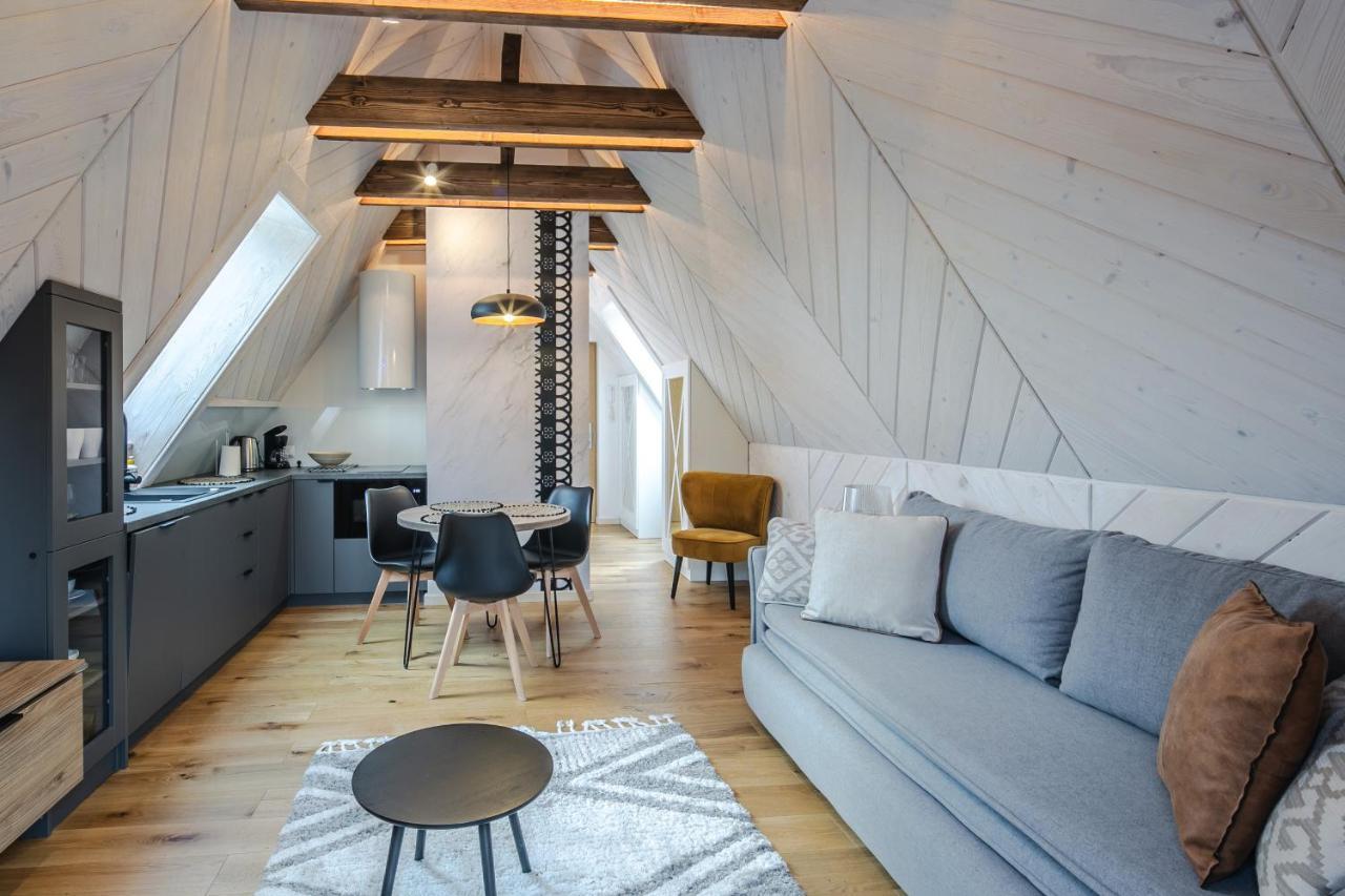 Apartment Gorskie Szczyty & 15 Sauna Jacuzzi I Parking W Cenie Zakopane