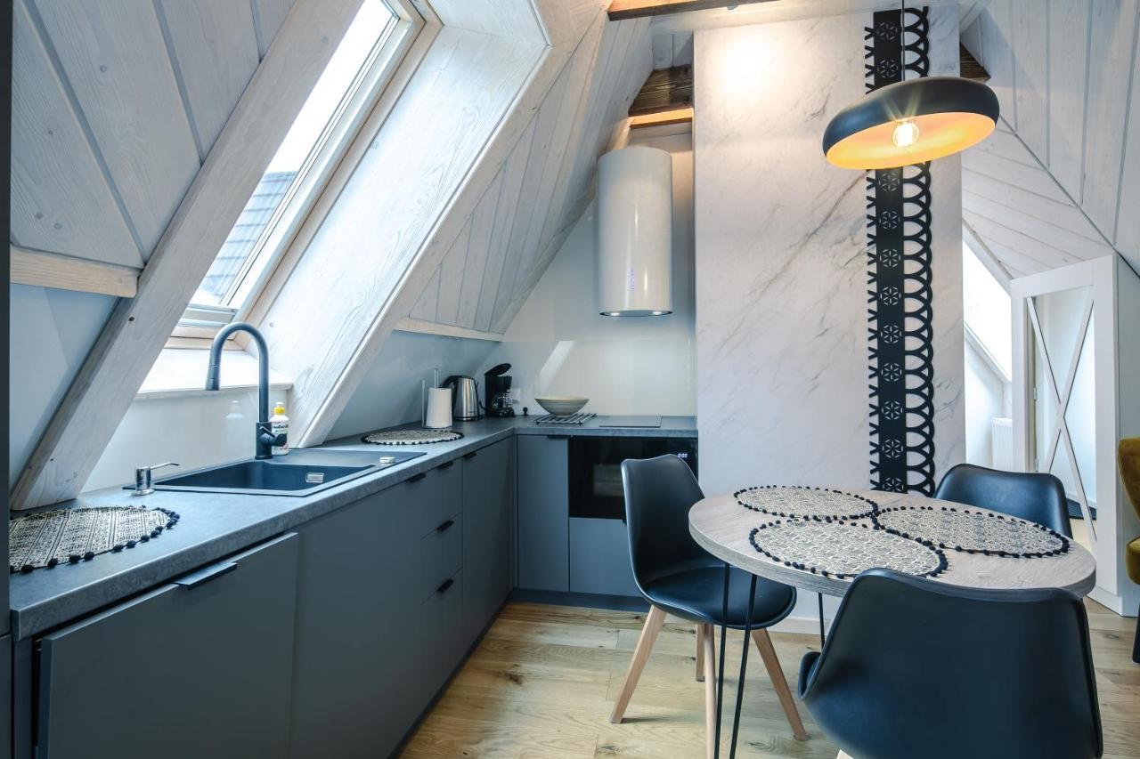 Gorskie Szczyty & 15 Sauna Jacuzzi I Parking W Cenie Apartament