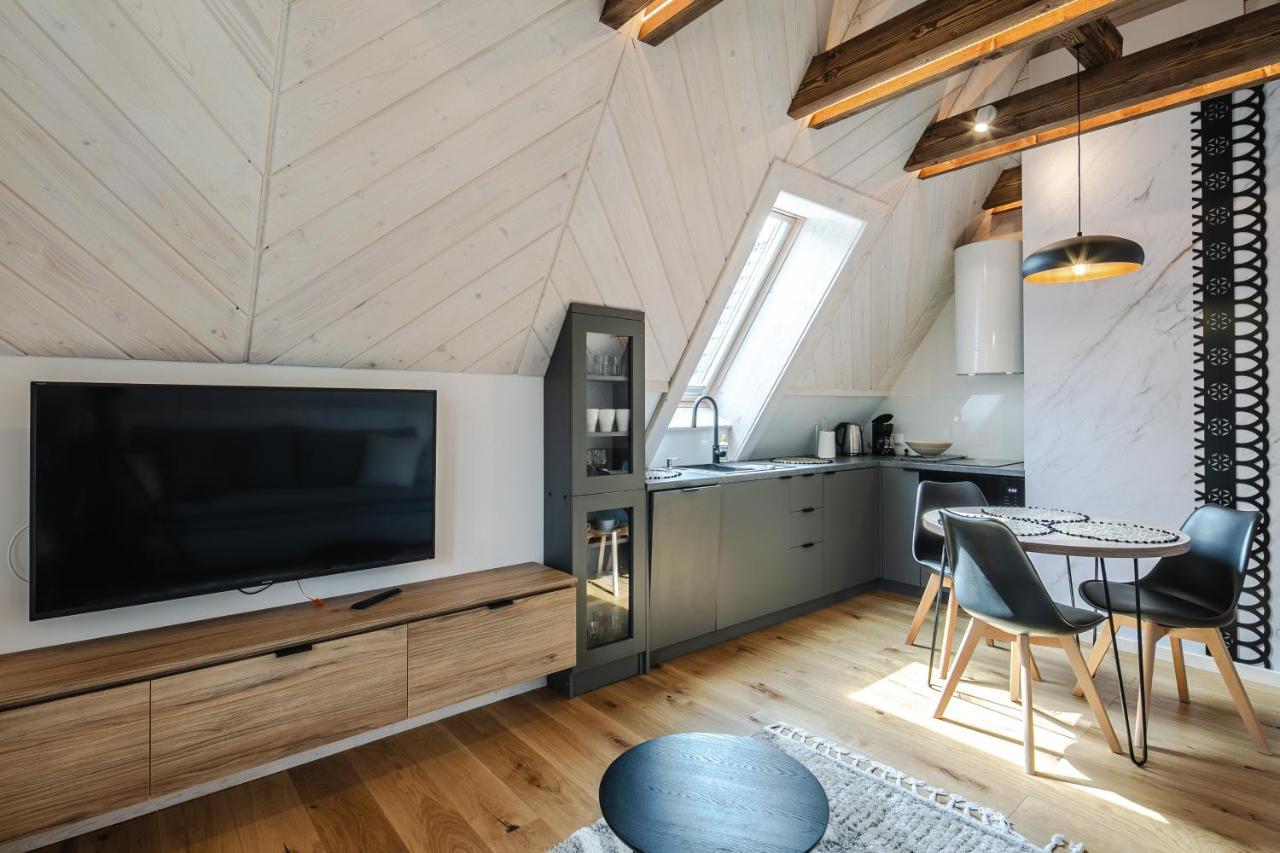 Leilighet Gorskie Szczyty & 15 Sauna Jacuzzi I Parking W Cenie *