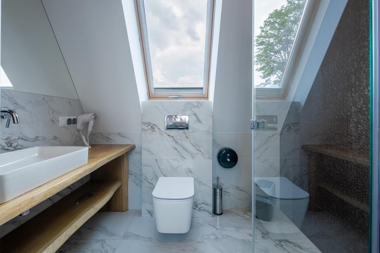 Leilighet Gorskie Szczyty & 15 Sauna Jacuzzi I Parking W Cenie Zakopane