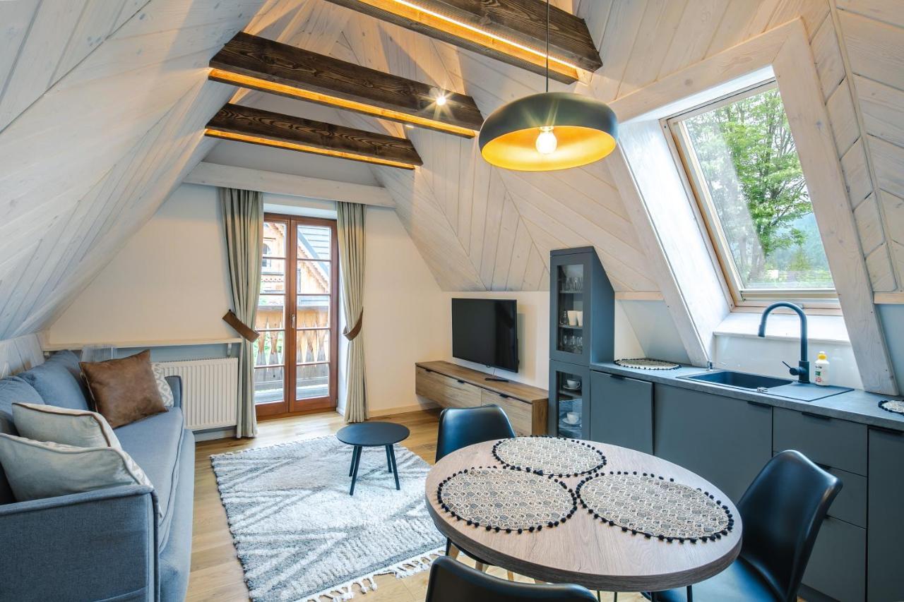 Gorskie Szczyty & 15 Sauna Jacuzzi I Parking W Cenie Apartament