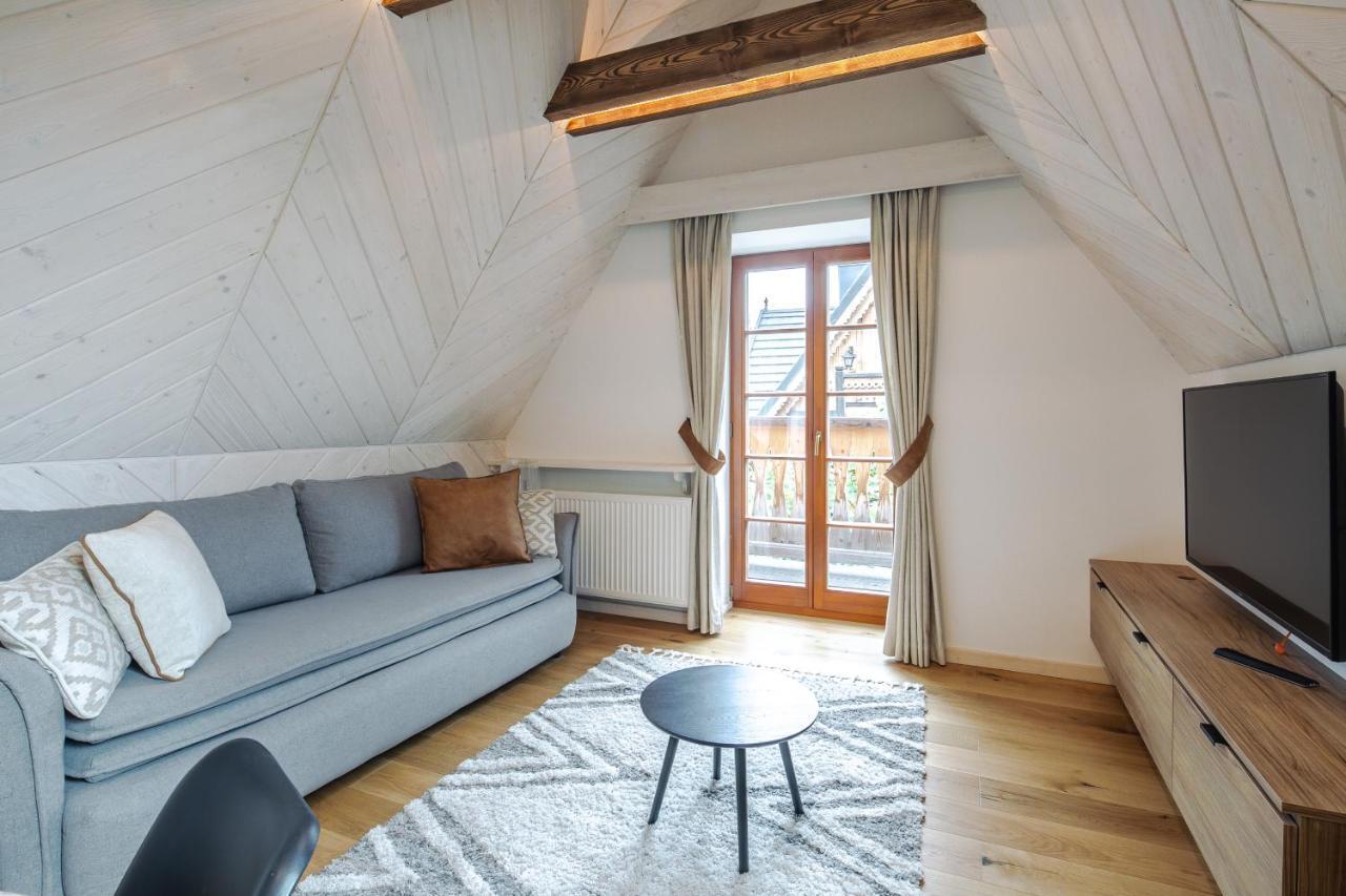 Gorskie Szczyty & 15 Sauna Jacuzzi I Parking W Cenie Leilighet