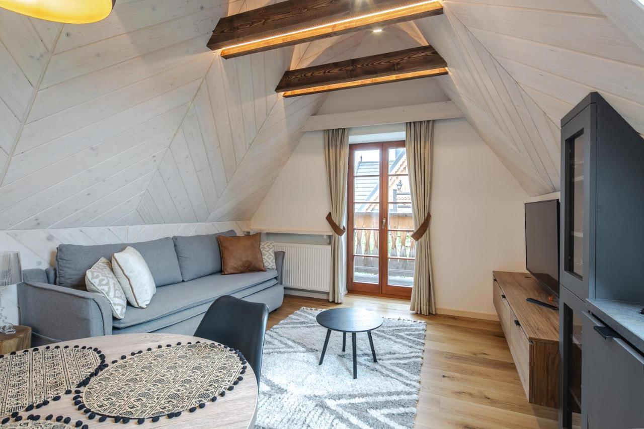 Gorskie Szczyty & 15 Sauna Jacuzzi I Parking W Cenie Leilighet Zakopane