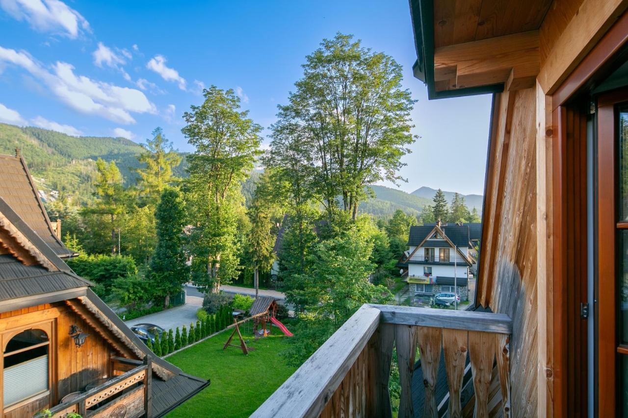 Gorskie Szczyty & 15 Sauna Jacuzzi I Parking W Cenie * Zakopane