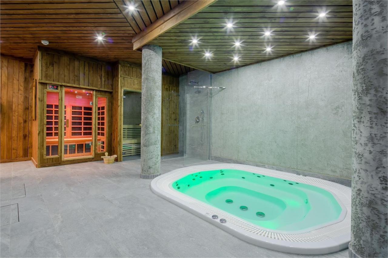 Gorskie Szczyty & 15 Sauna Jacuzzi I Parking W Cenie