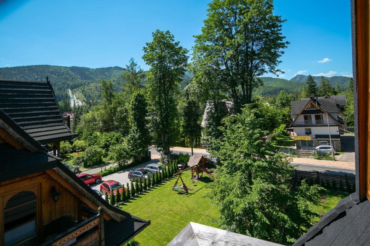 Gorskie Szczyty & 15 Sauna Jacuzzi I Parking W Cenie * Zakopane