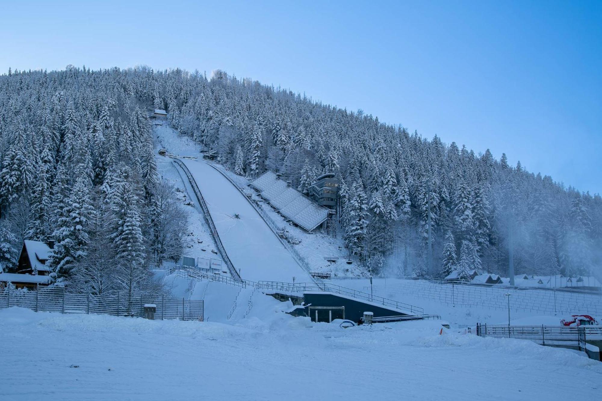Gorskie Szczyty & 15 Sauna Jacuzzi I Parking W Cenie * Zakopane