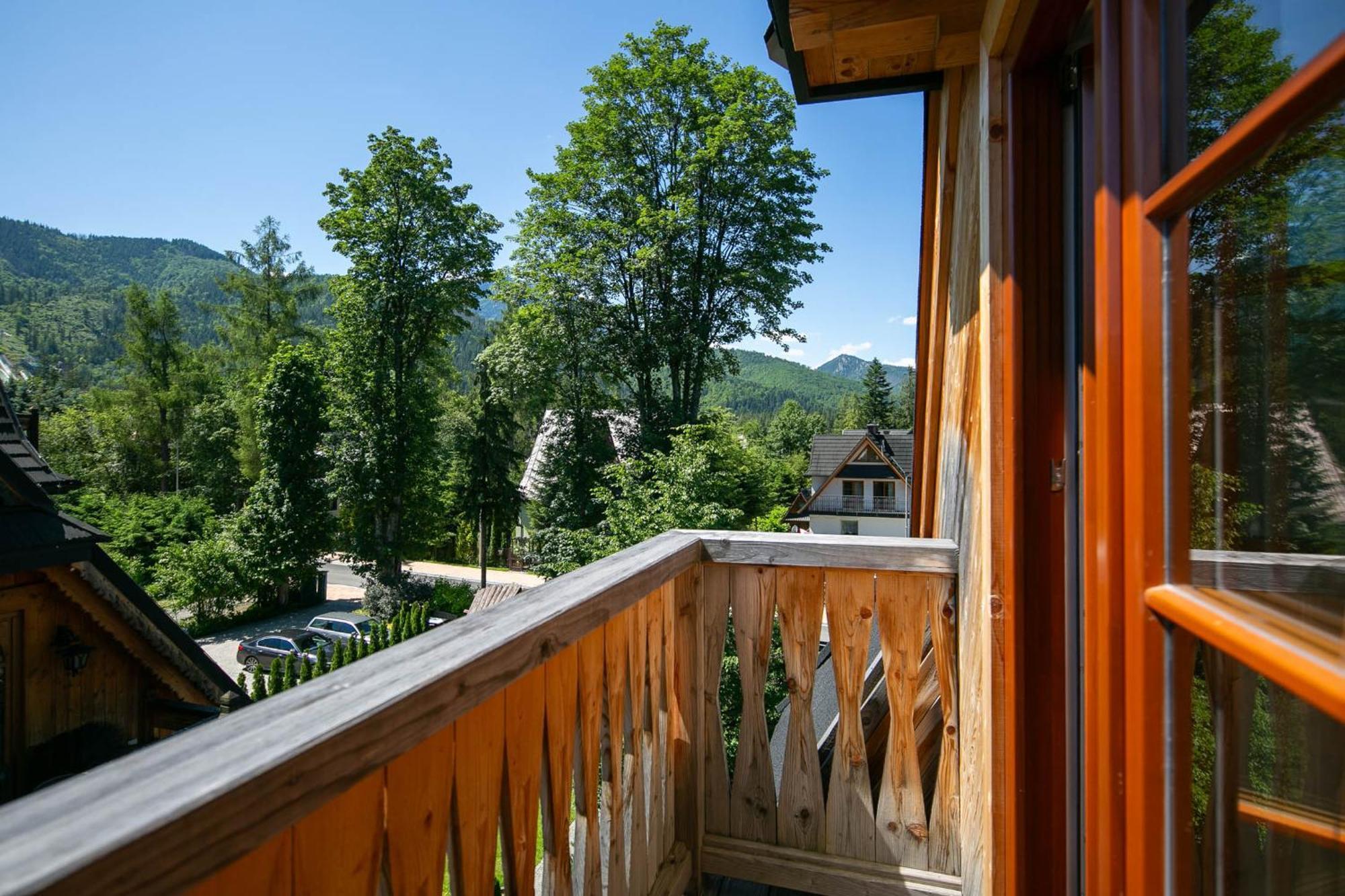 Leilighet Gorskie Szczyty & 15 Sauna Jacuzzi I Parking W Cenie Zakopane