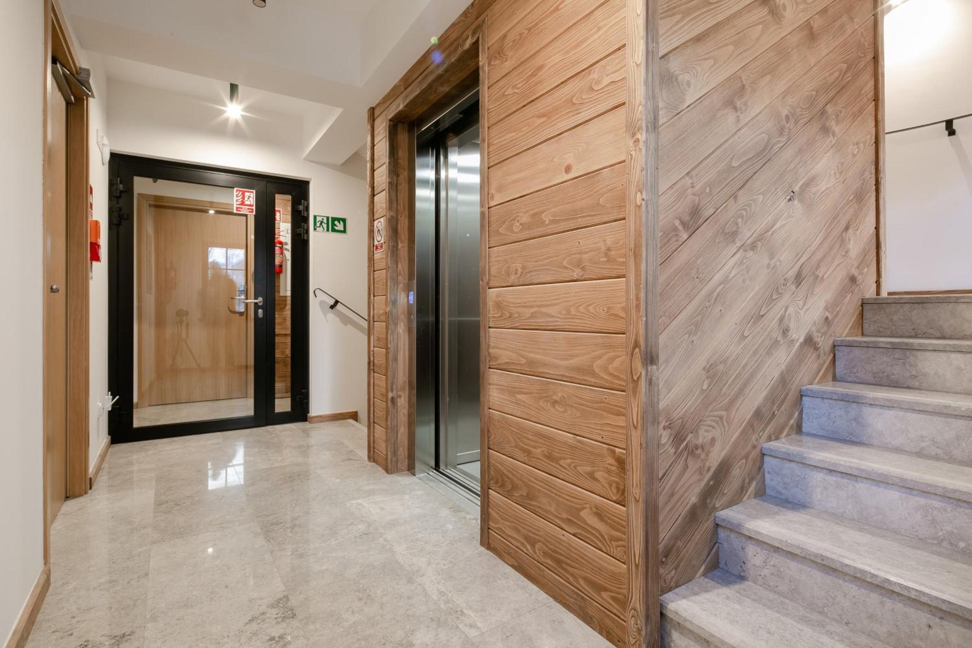 Leilighet Gorskie Szczyty & 15 Sauna Jacuzzi I Parking W Cenie