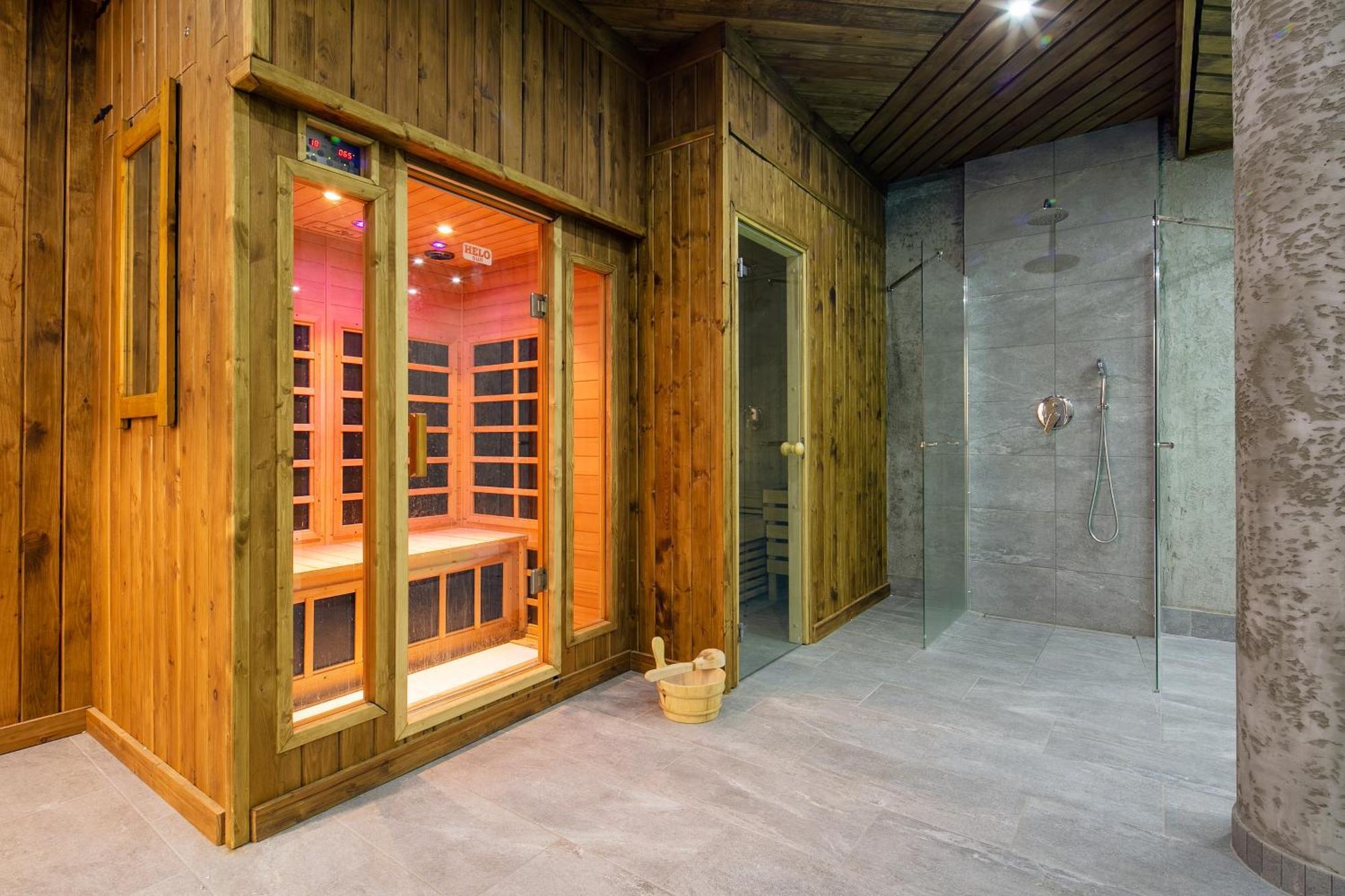 Gorskie Szczyty & 15 Sauna Jacuzzi I Parking W Cenie Leilighet Zakopane
